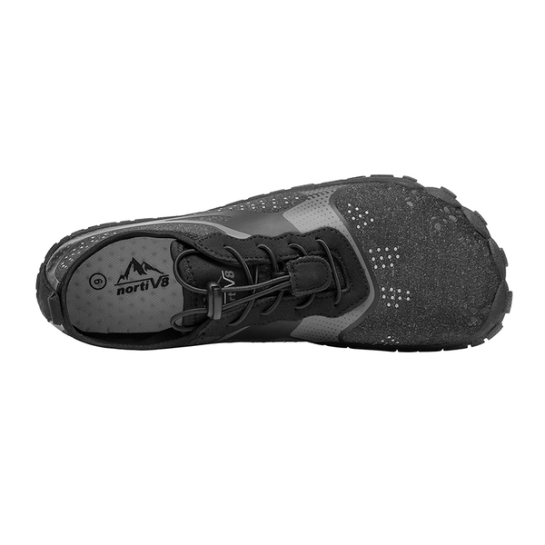 Men's Lightweight Water Shoes - DARK GREY - 2